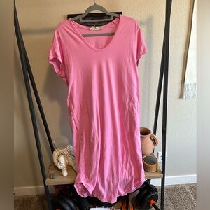 Free People Lotus Midi Dress